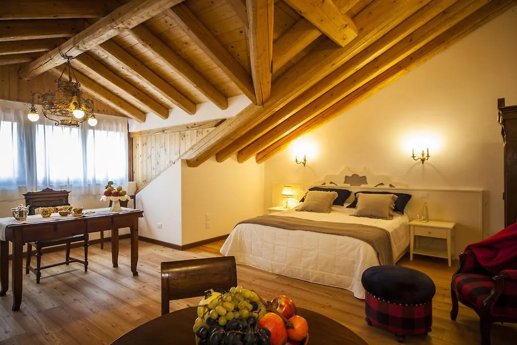 Vakantieboerderij Agriturismo Le Volpi Baone