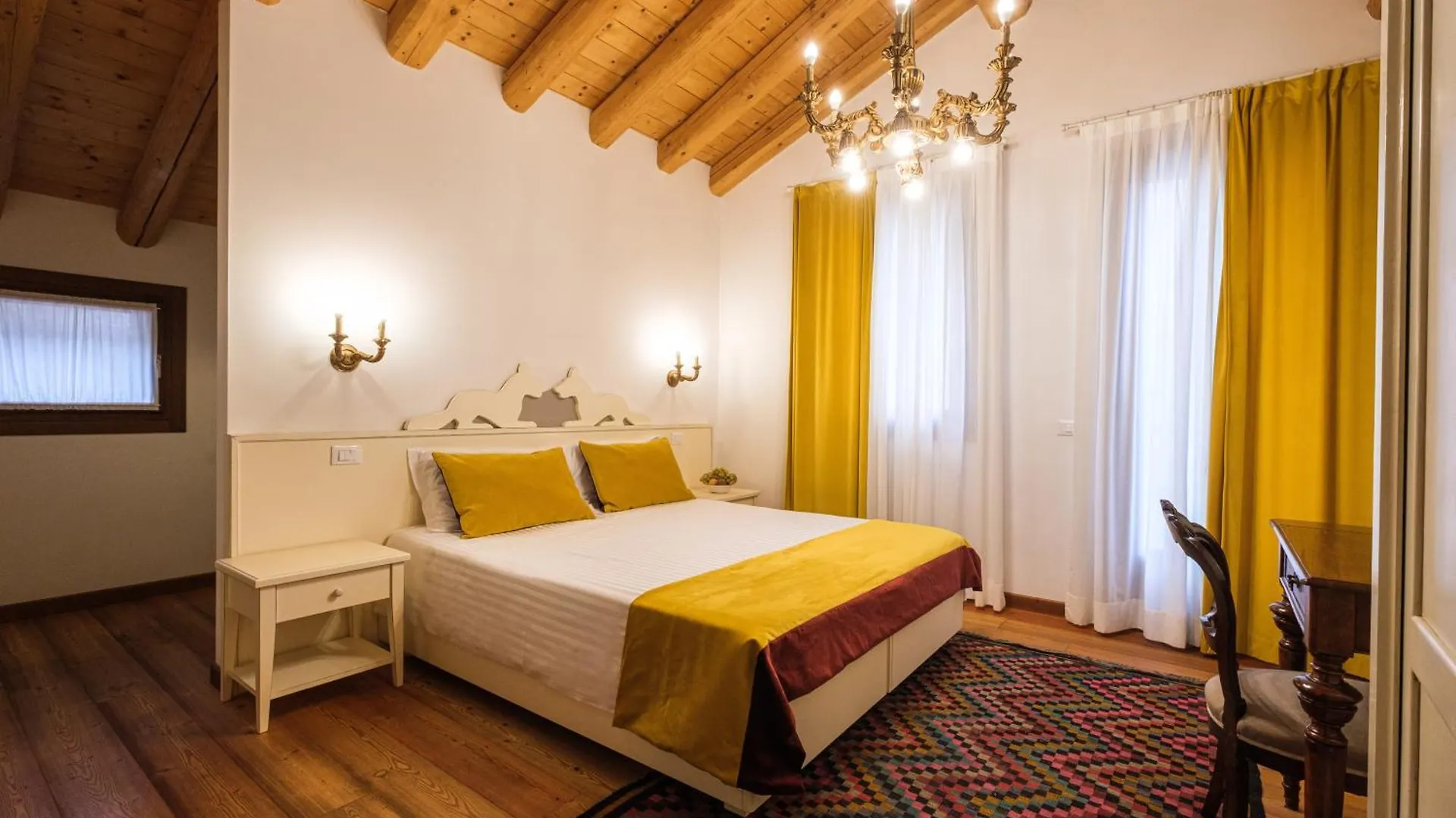 Agriturismo Le Volpi Baone Farm stay