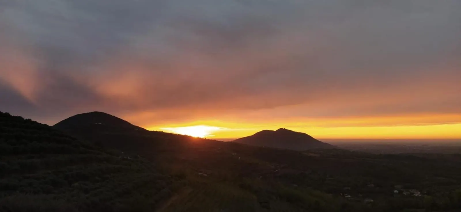 Vakantieboerderij Agriturismo Le Volpi Baone