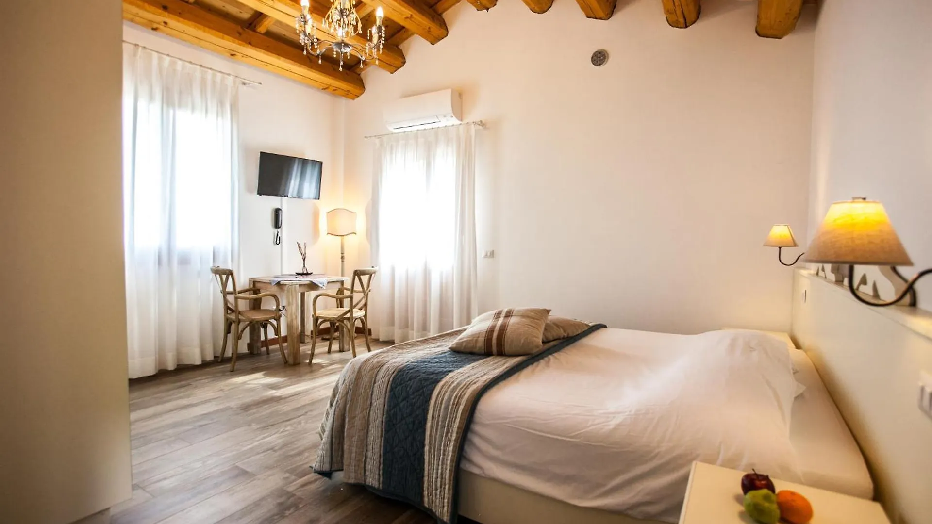 Farm stay Agriturismo Le Volpi Baone Italy