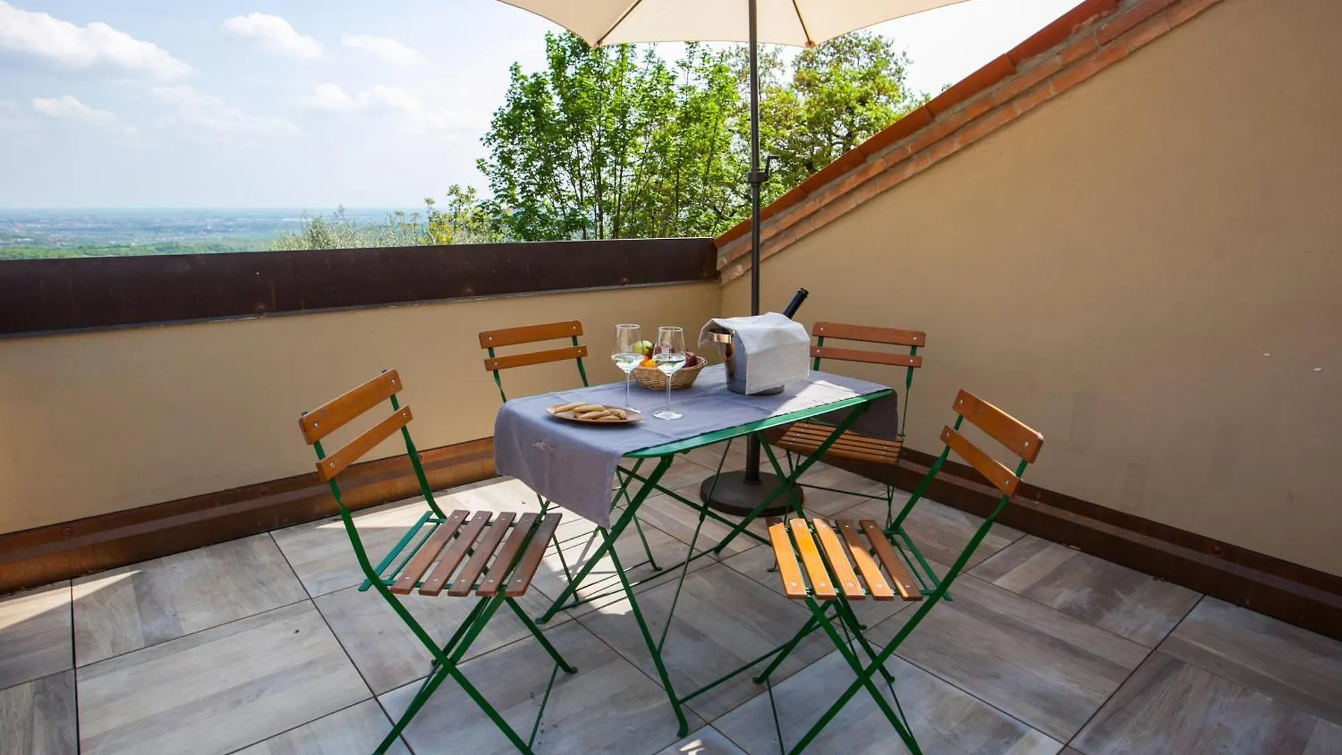 Farm stay Agriturismo Le Volpi Baone