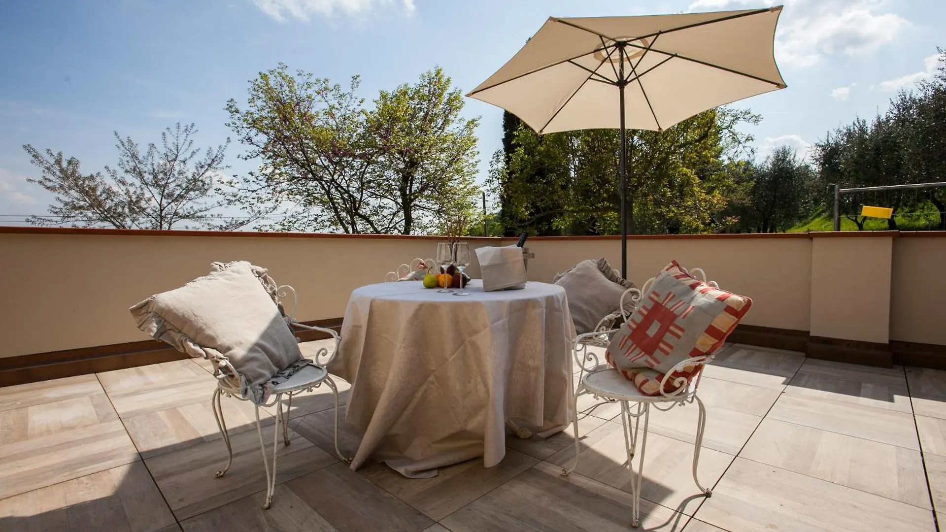 Agriturismo Le Volpi Baone 0*,
