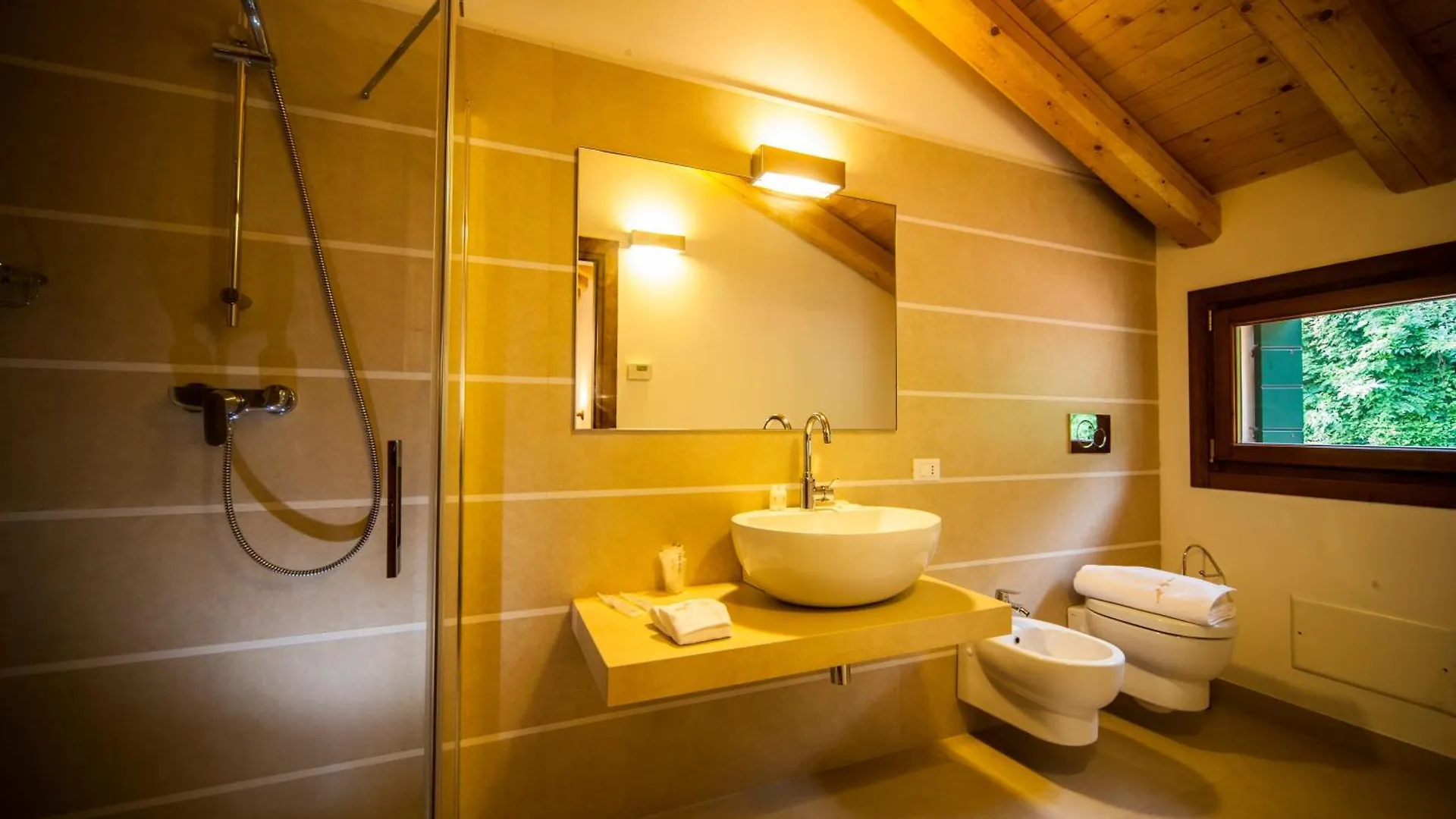 Agriturismo Le Volpi Baone Italy