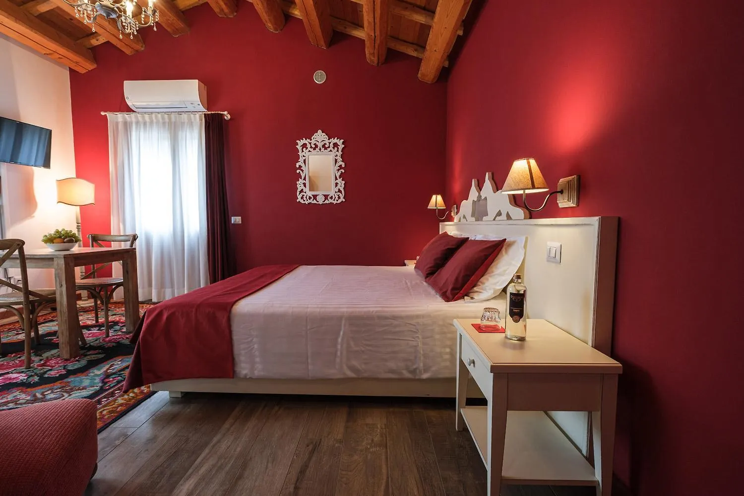 Agriturismo Le Volpi Baone Italy