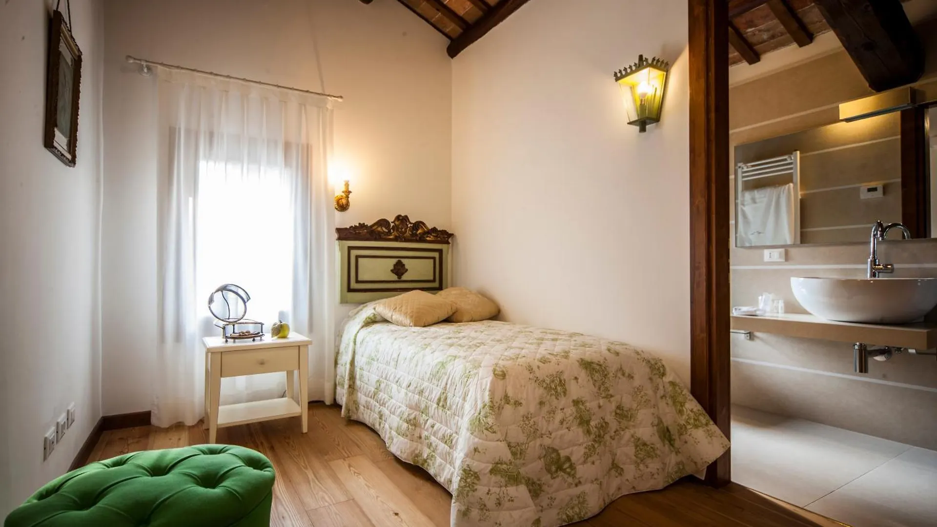 Agriturismo Le Volpi Baone