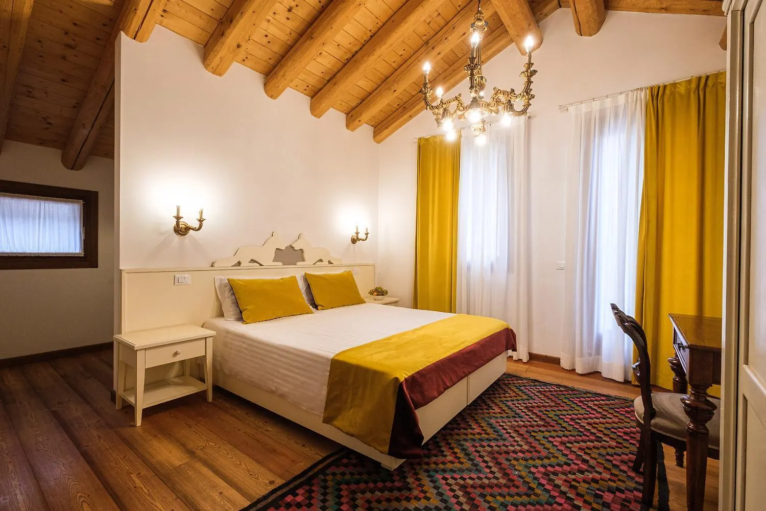 Agriturismo Le Volpi Baone