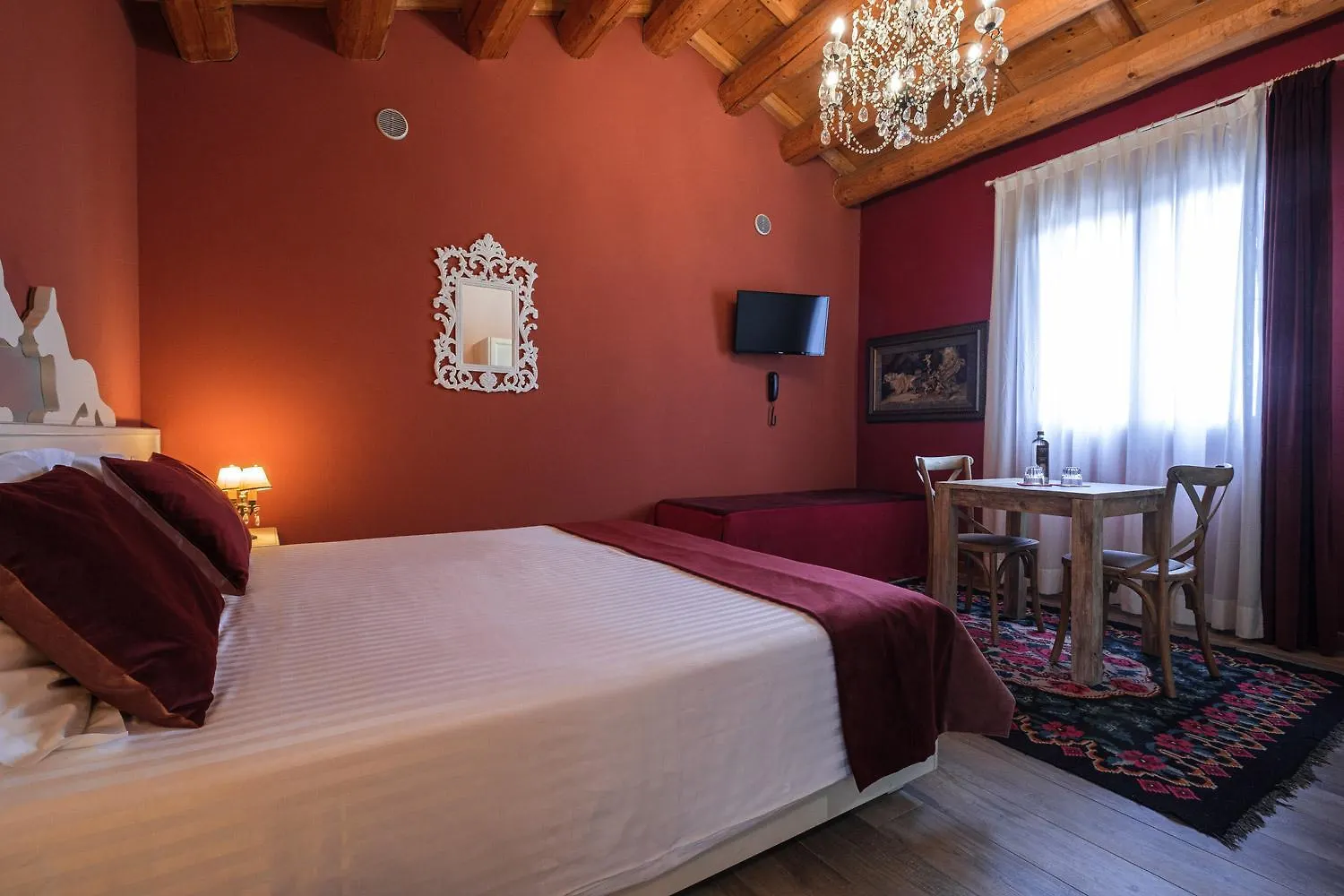 Agriturismo Le Volpi Baone 0*,  Italië