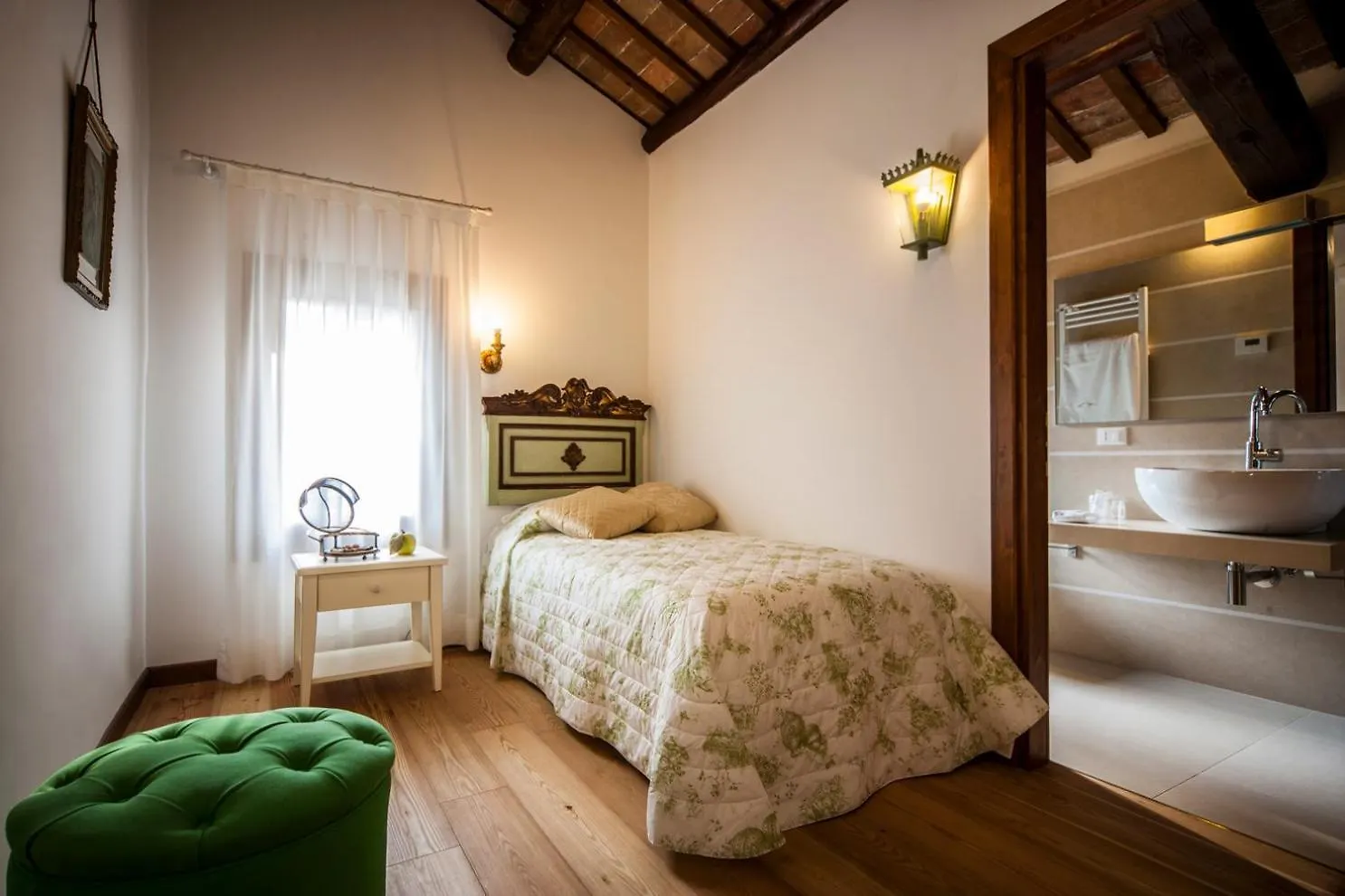Vakantieboerderij Agriturismo Le Volpi Baone