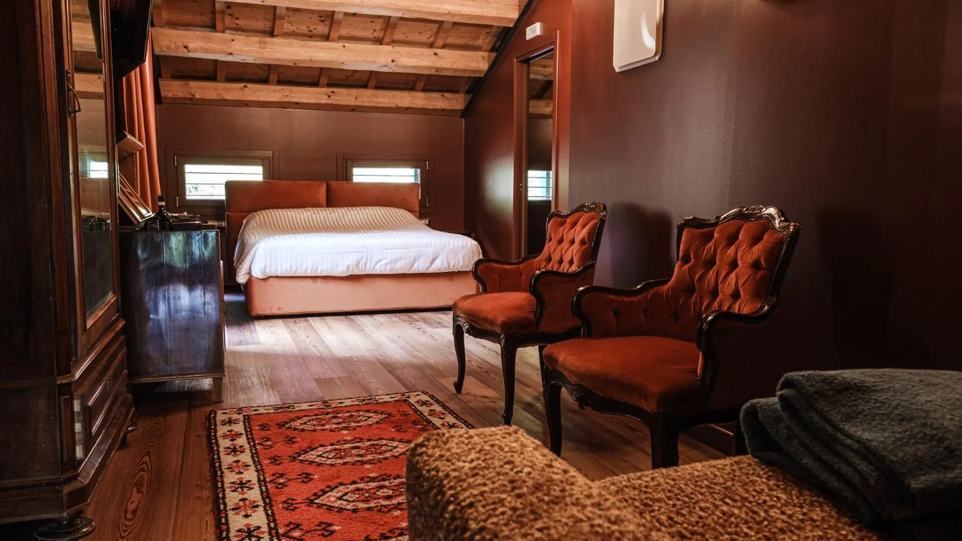 Agriturismo Le Volpi Baone