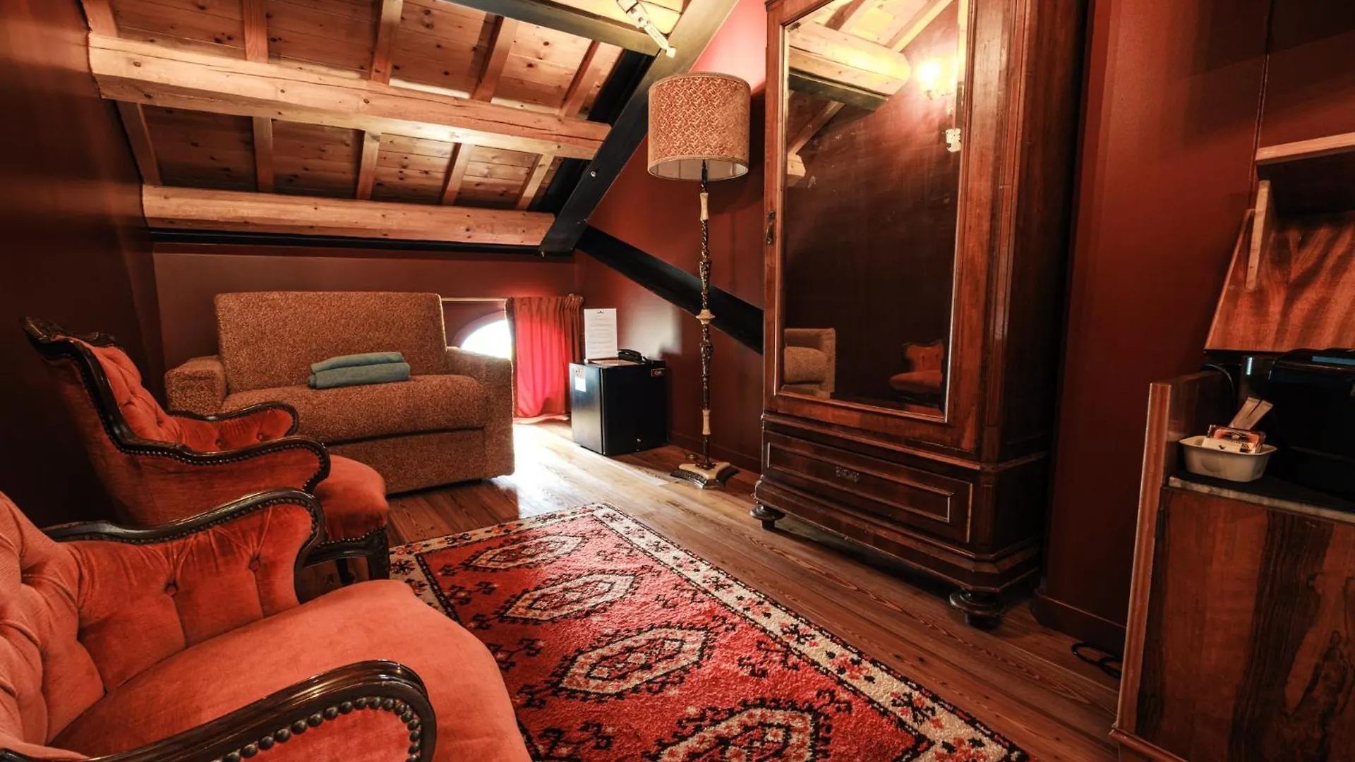 Agriturismo Le Volpi Baone Italy