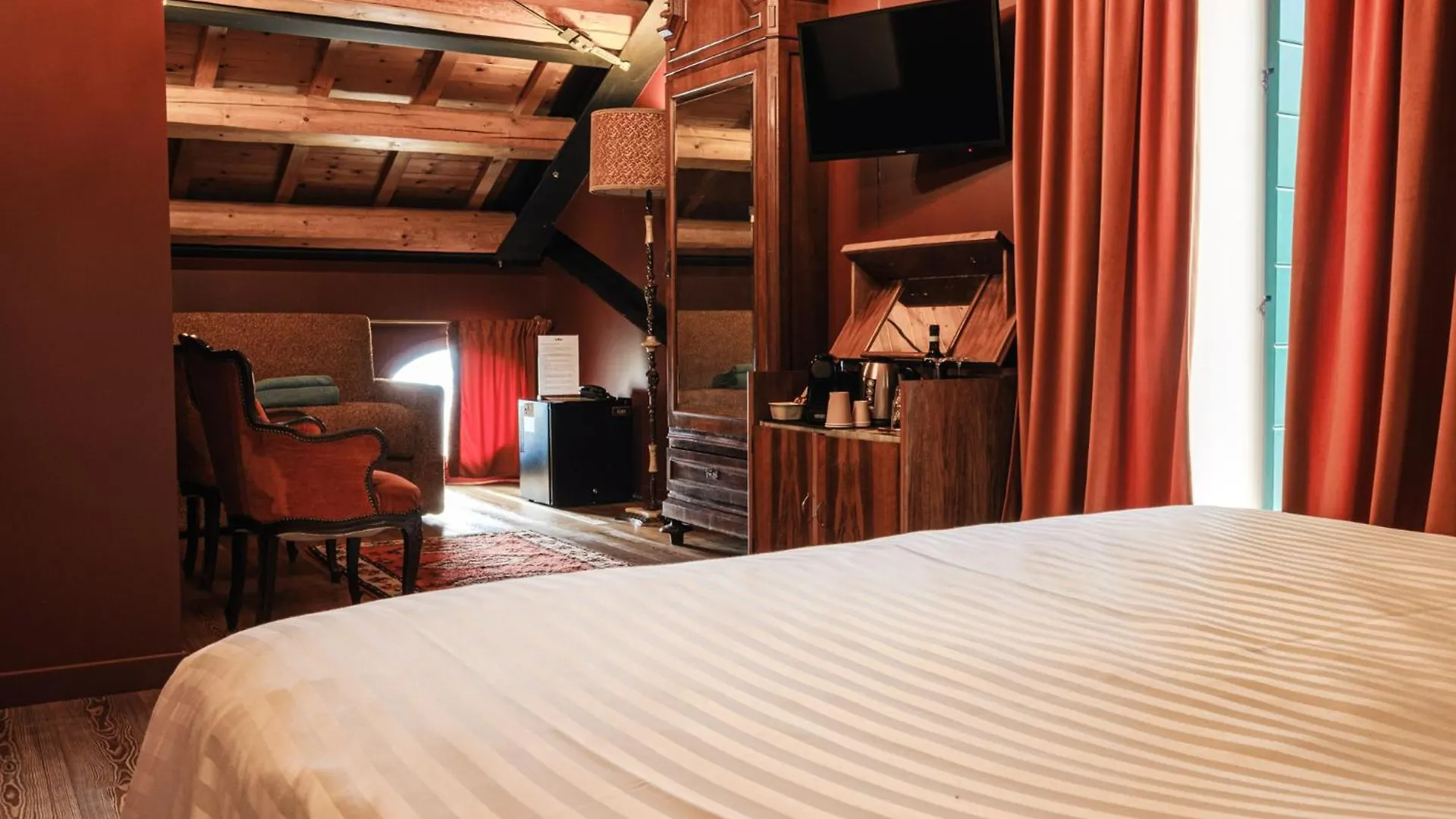 Farm stay Agriturismo Le Volpi Baone