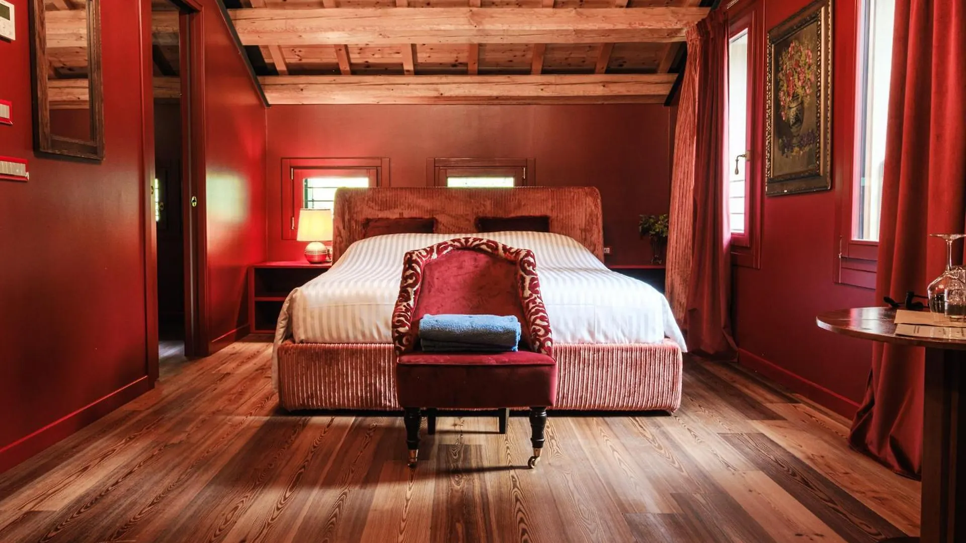 Agriturismo Le Volpi Baone 0*,