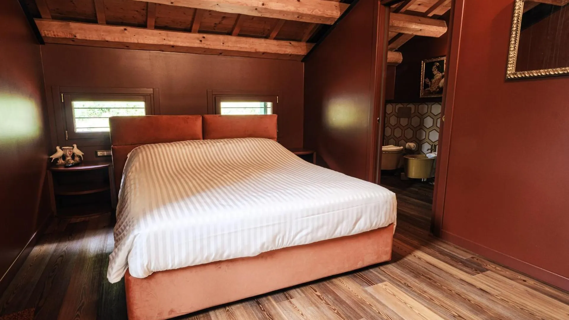 Agriturismo Le Volpi Baone Farm stay