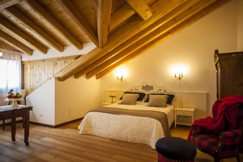 Agriturismo Le Volpi Baone Italië