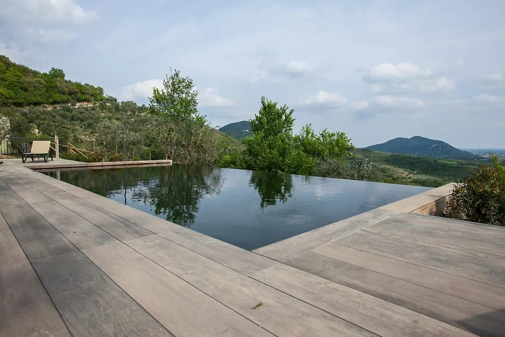 Farm stay Agriturismo Le Volpi Baone Italy