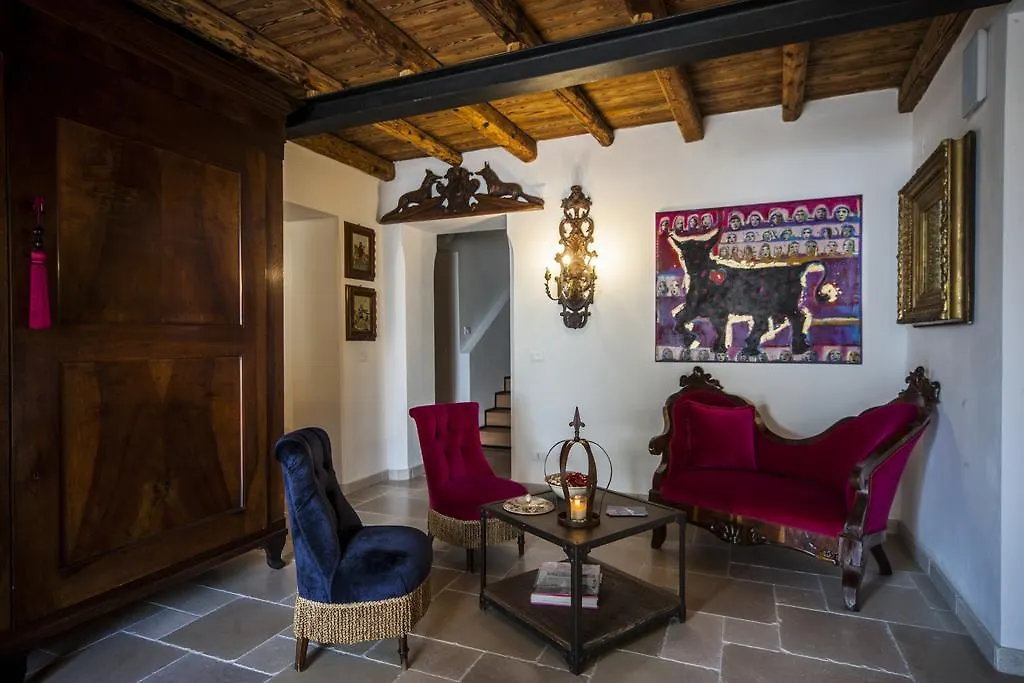 Farm stay Agriturismo Le Volpi Baone