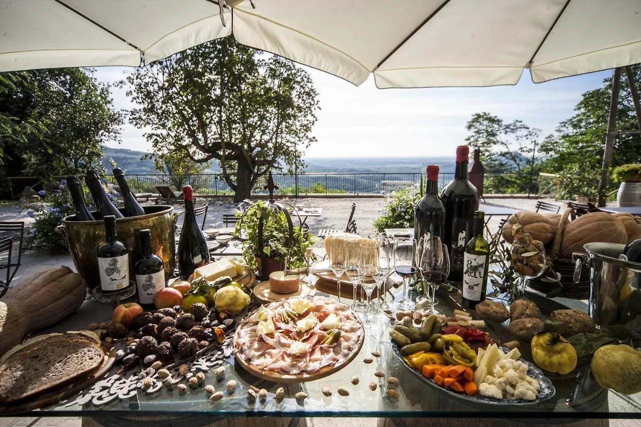 Agriturismo Le Volpi Baone Farm stay