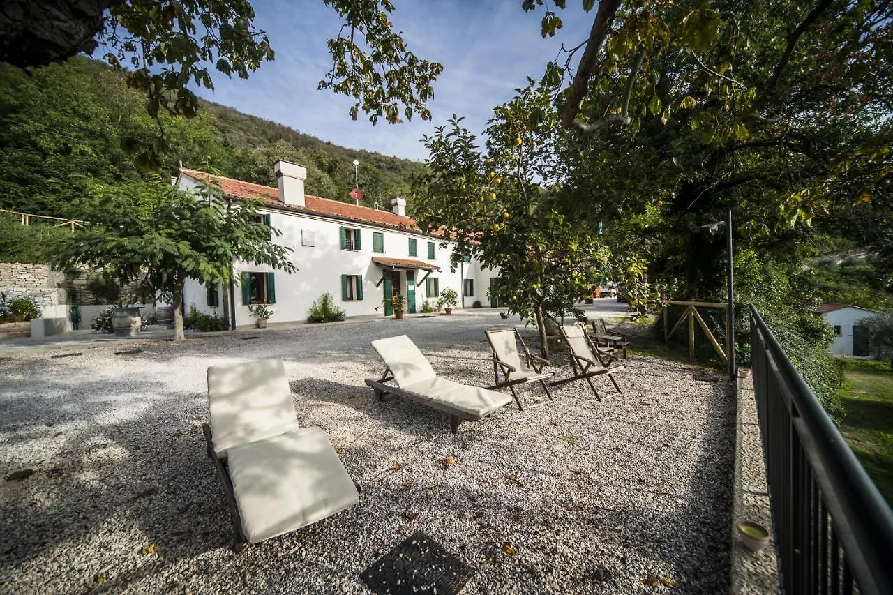 Agriturismo Le Volpi Baone
