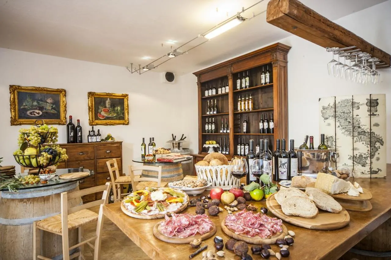 Agriturismo Le Volpi Baone