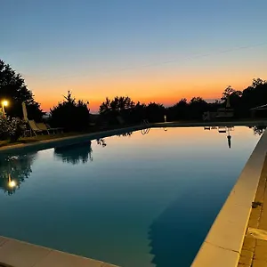 Tenuta Moriano Vakantieboerderij Montespertoli