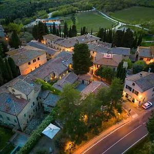 Castello Di Fonterutoli Wine Landhuis Castellina in Chianti