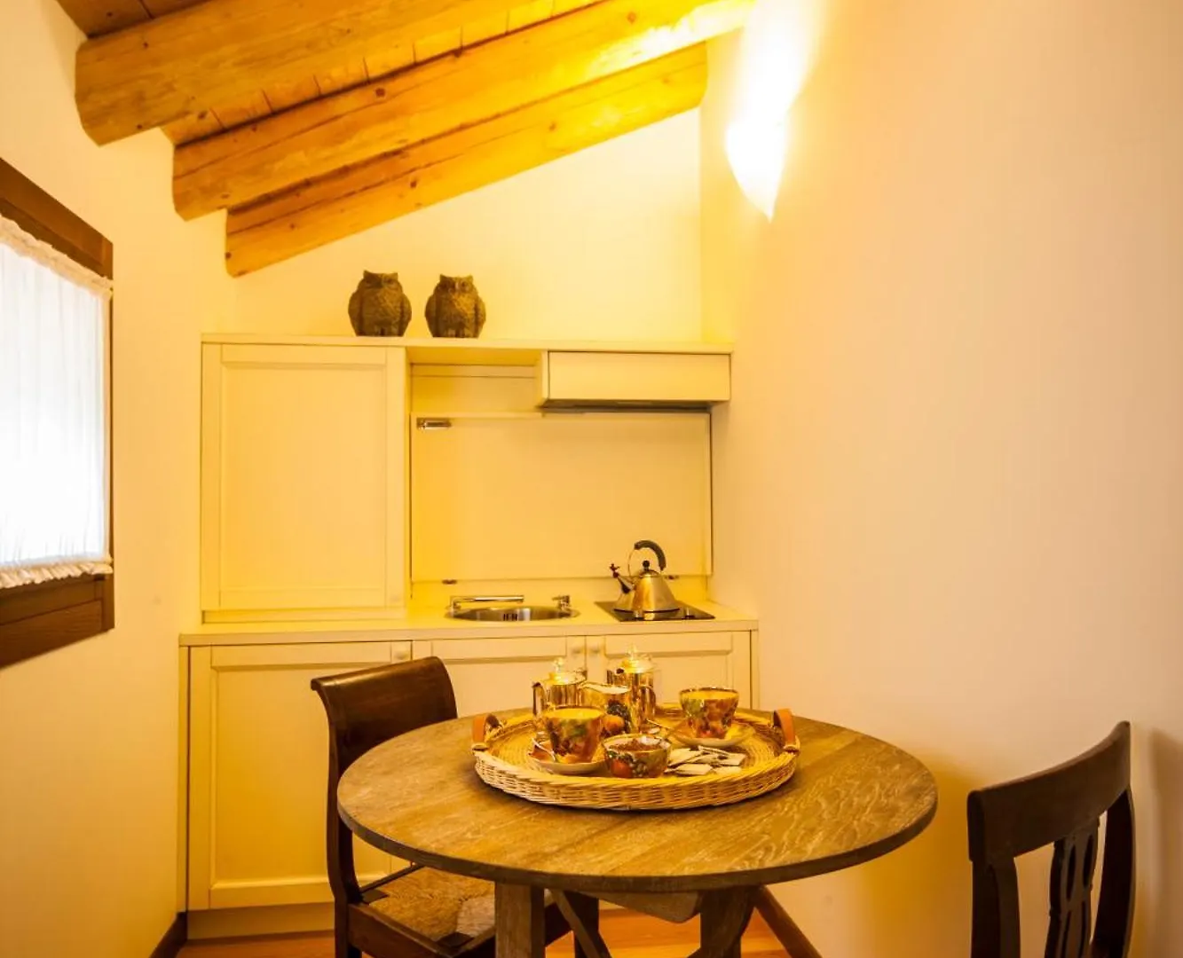 Agriturismo Le Volpi Baone Italia