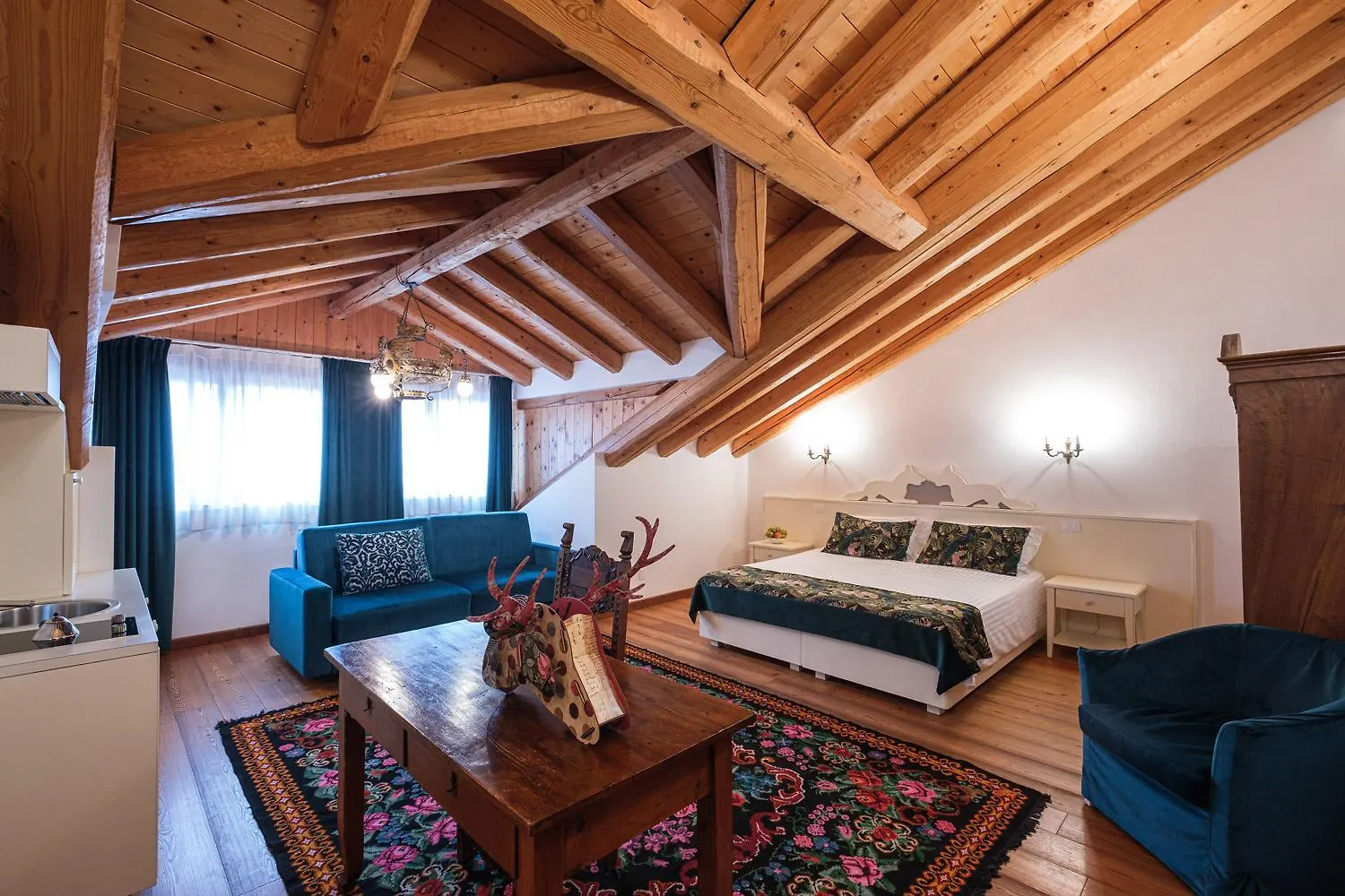 Alloggio per agriturismo Agriturismo Le Volpi Baone Italia