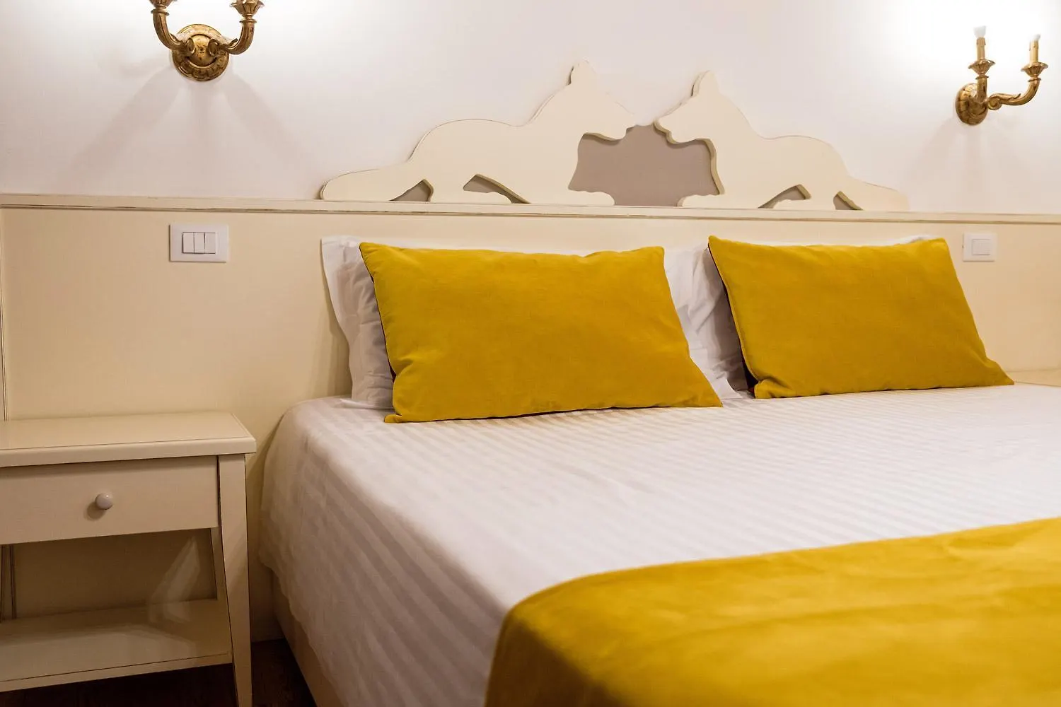 Agriturismo Le Volpi Baone Italia