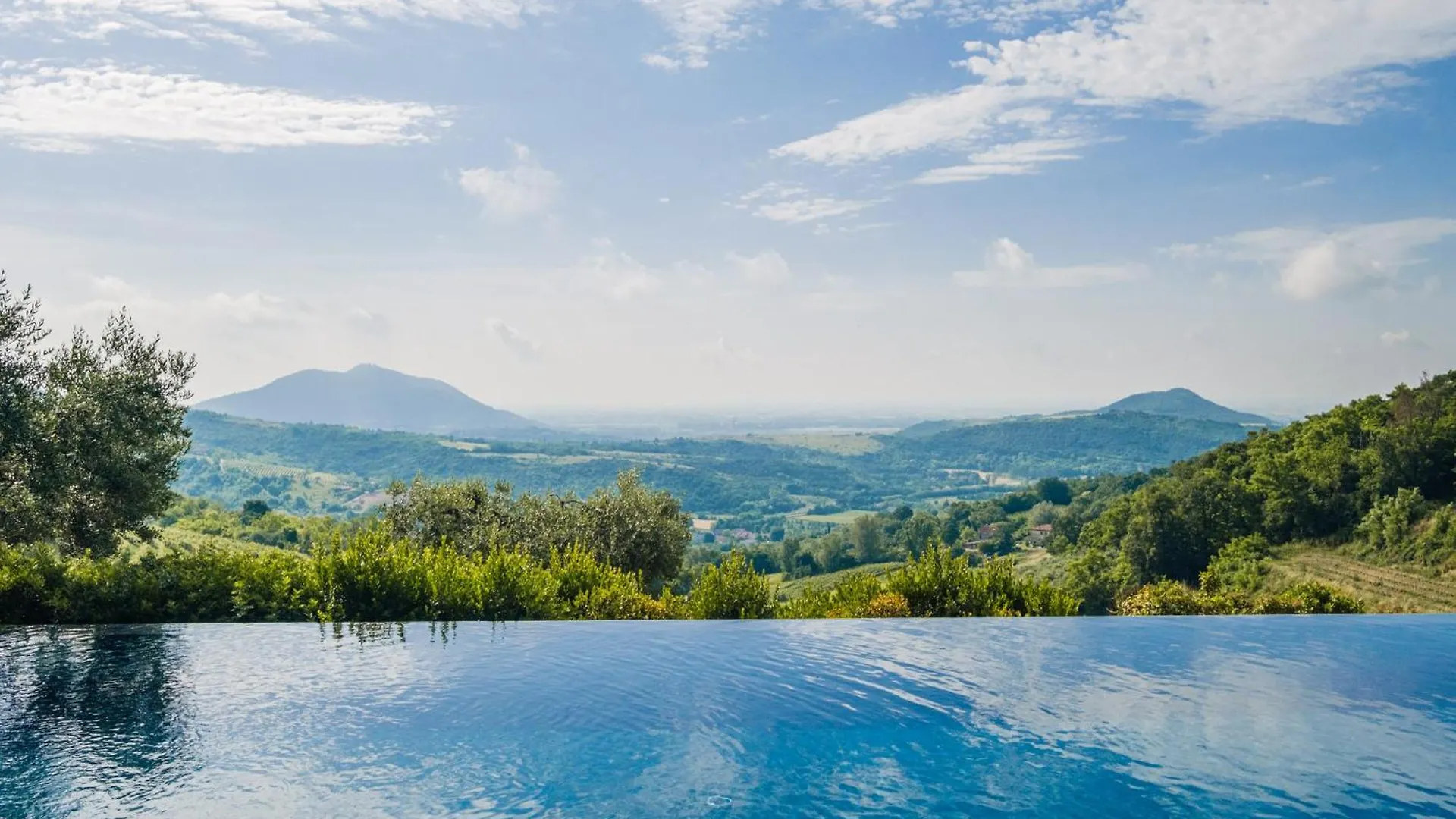 Alloggio per agriturismo Agriturismo Le Volpi Baone
