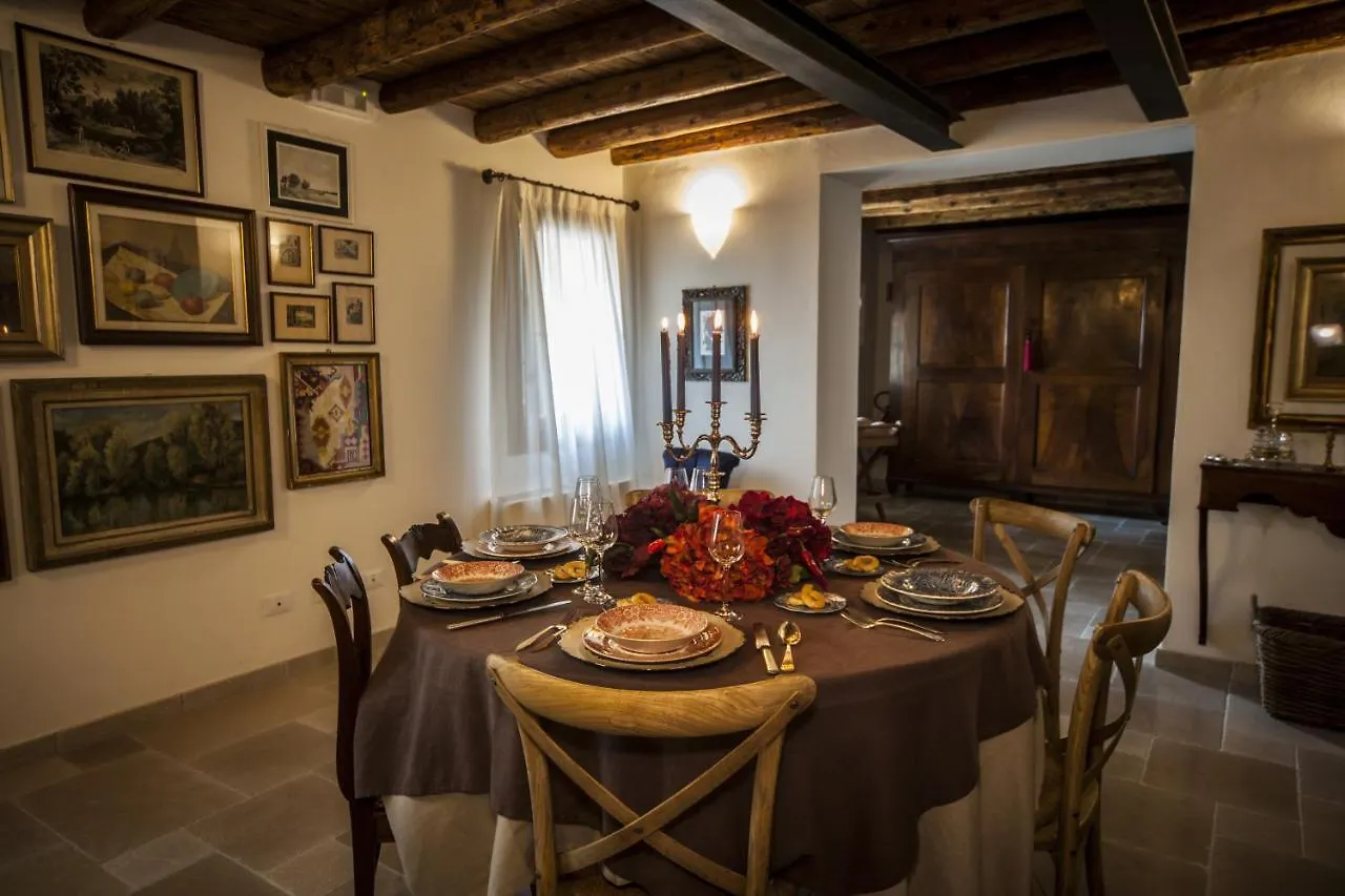 Agriturismo Le Volpi Baone